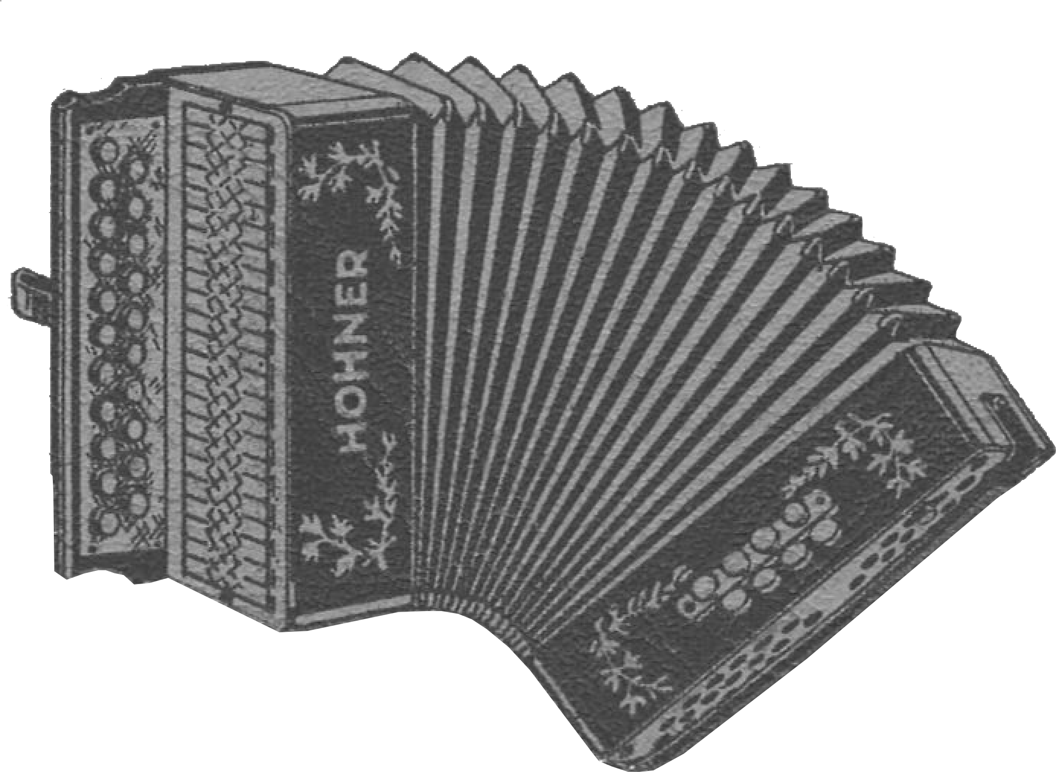 accordéon