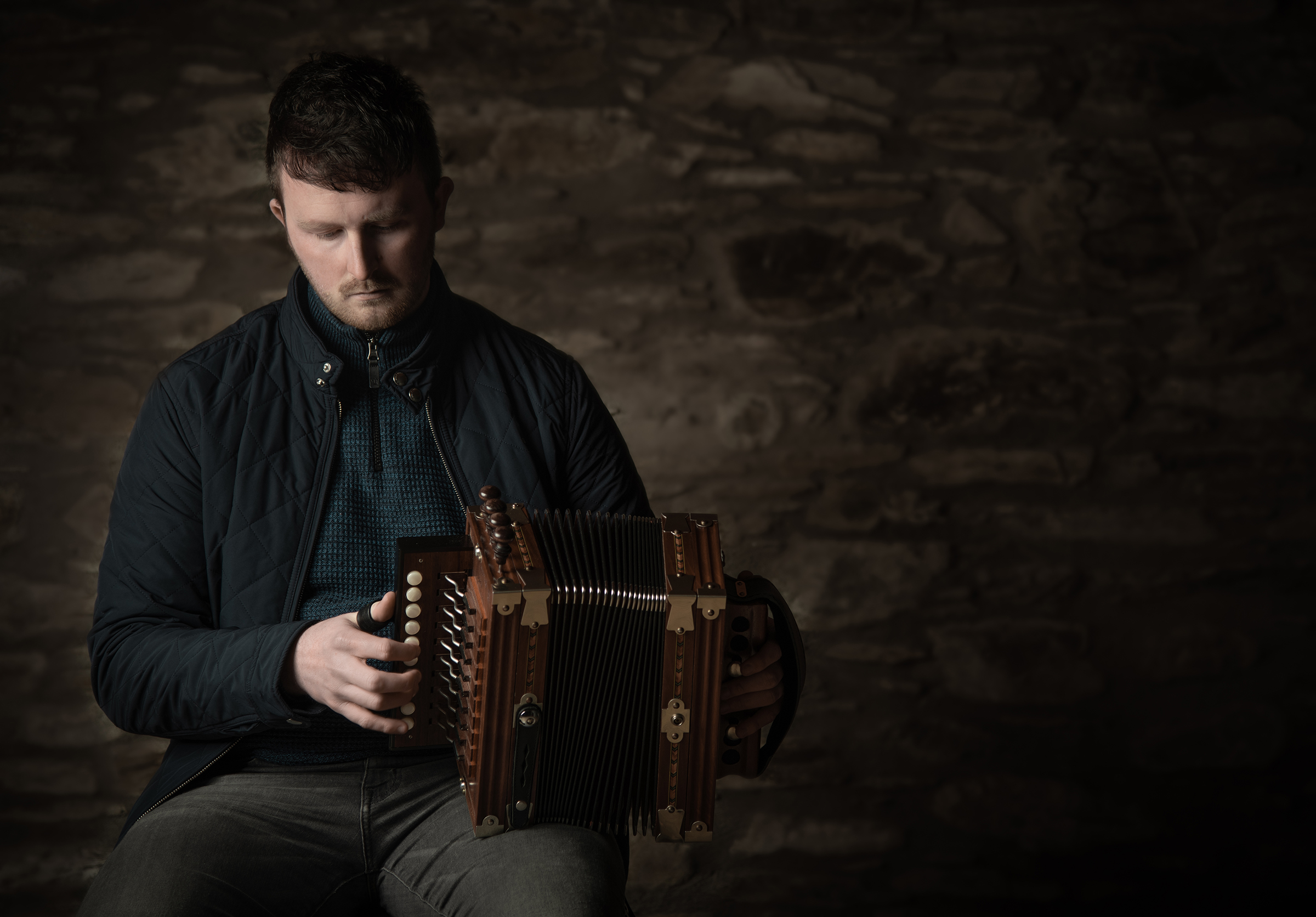 Diarmuid Ó Meachair