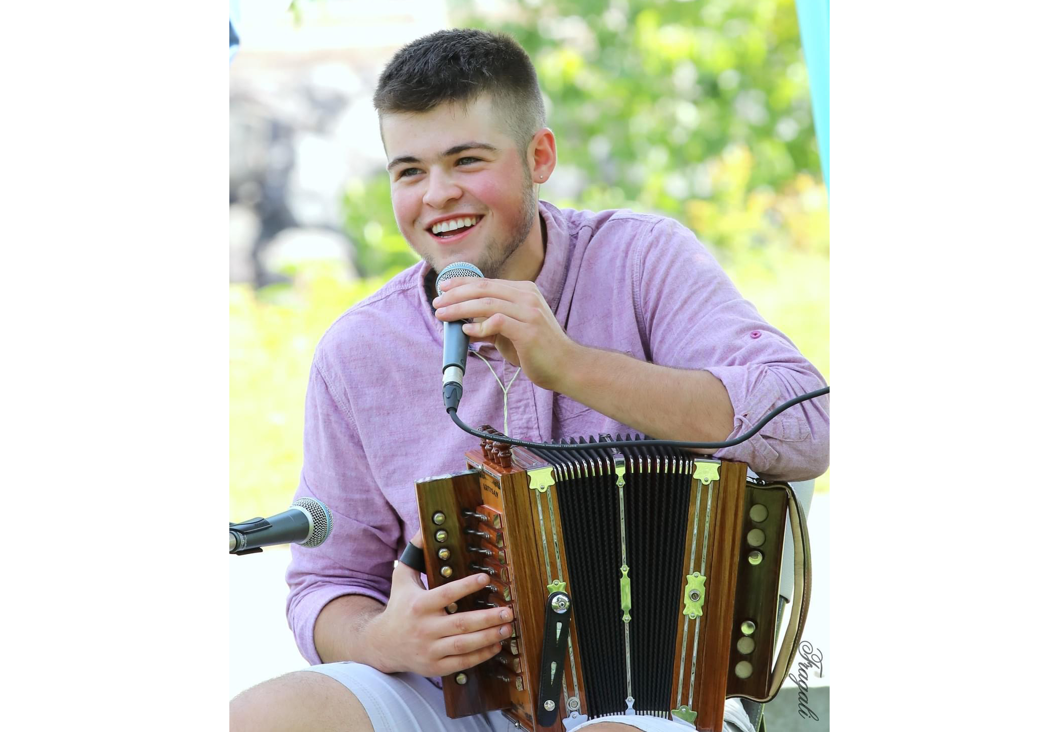 Jérémy Charest